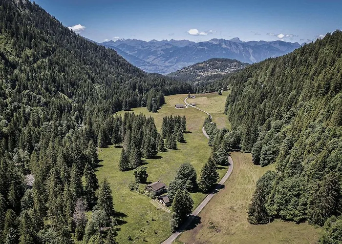 Шале The Poetic By Exclusive