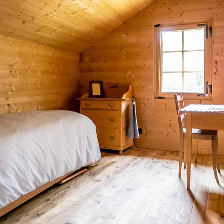 The Poetic By Exclusive Chalet Gryon