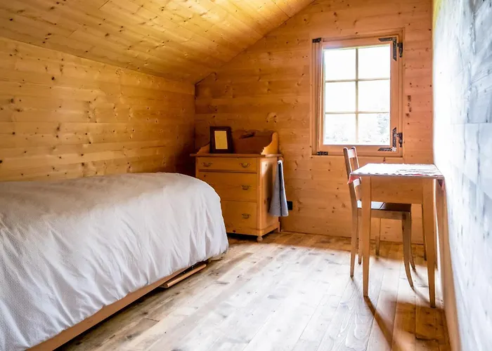 The Poetic By Exclusive Chalet Gryon